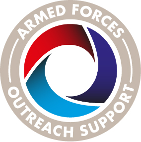 Armed Forces outreach support