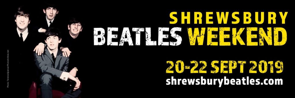 Shrewsbury Beatles Weekend