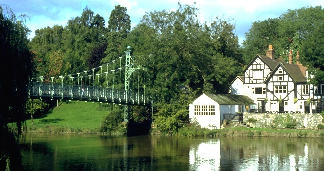 porthill bridge