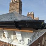 Repairs to the Cambrian Station Building in Oswestry