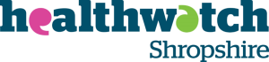 Healthwatch Shropshire logo