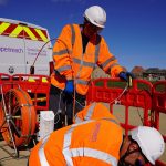 Openreach fibre build