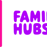 Best Start Family Hubs logo