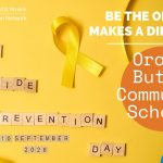 10 September 2026 marks one year since the launch of the Orange Button Community Scheme