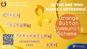 10 September 2026 marks one year since the launch of the Orange Button Community Scheme