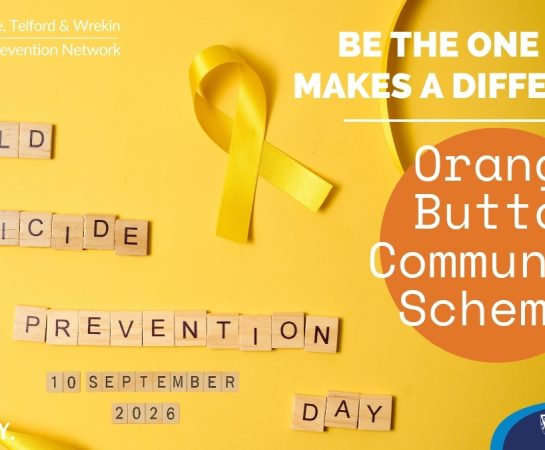10 September 2026 marks one year since the launch of the Orange Button Community Scheme