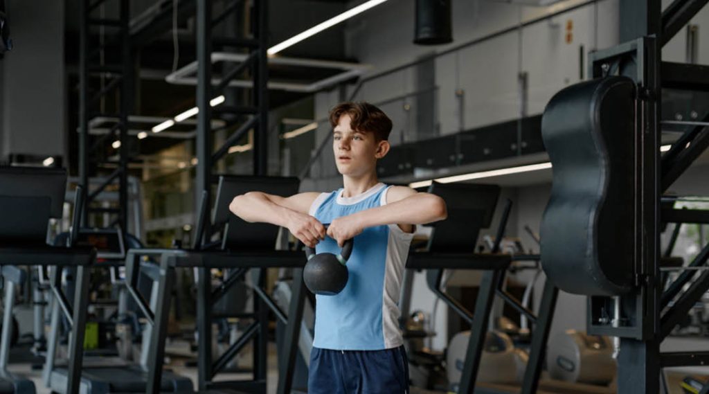 Keeping young people active during summer break