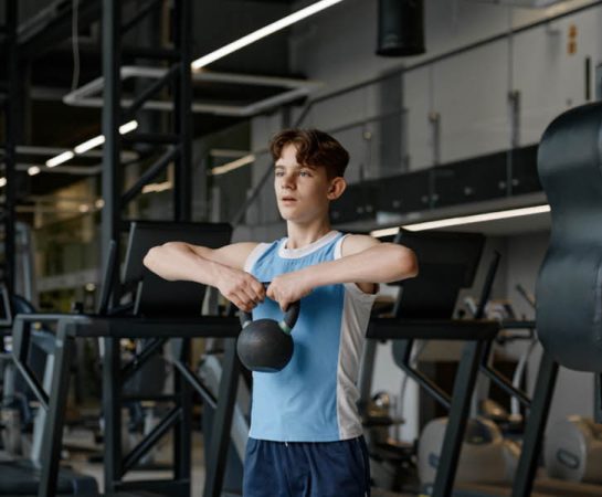 Keeping young people active during summer break