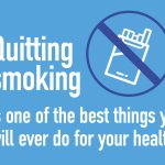 Quitting smoking is one of the best things you will ever do for your health.