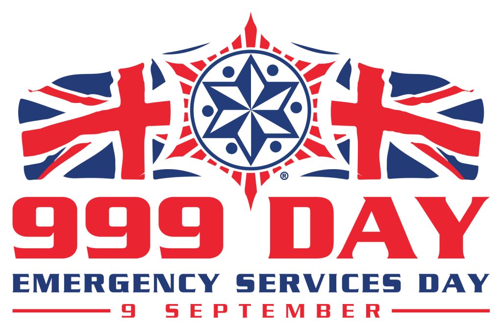 999 Day - 9 Sep 2021 logo