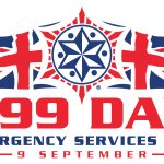999 Day - 9 Sep 2021 logo