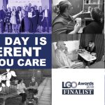 Every day is different when you care - campaign