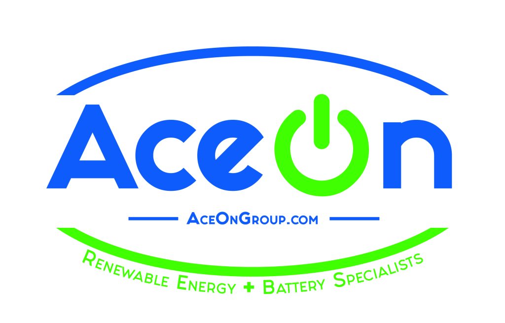 AceOn logo
