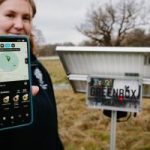 Advanced wireless technology can be used to monitor birdlife more effectively