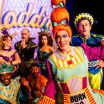 All the magic of Aladdin