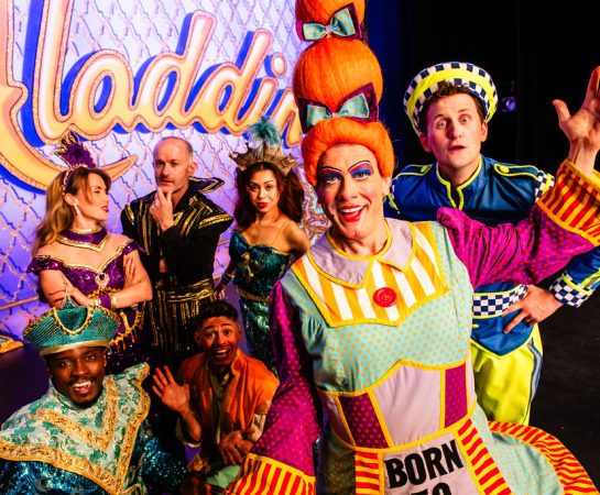 All the magic of Aladdin