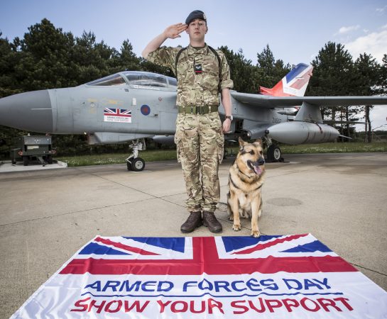 Supporting our Armed Forces