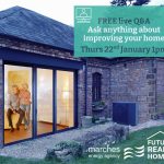 Sign up for a warm homes retrofit webinar