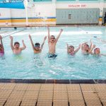 Free swimming sessions for the whole family