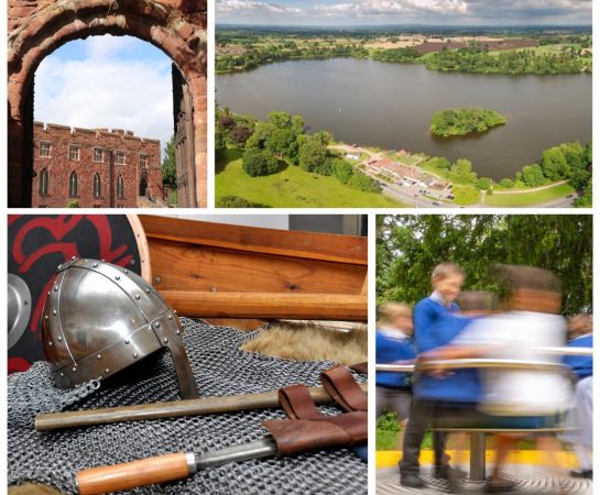There is loads to do in Shropshire, whatever your budget.