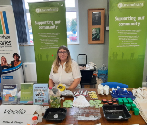 Angela JamesEducation, Communications and Outreach Officer, Shropshire