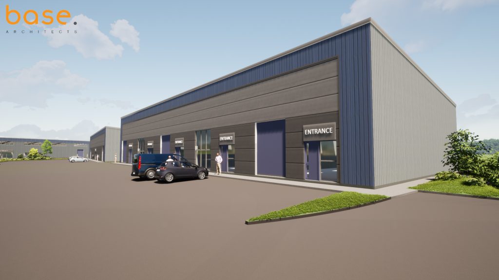 Work Set To Begin On £4.3 Million Bishop's Castle Business Park 