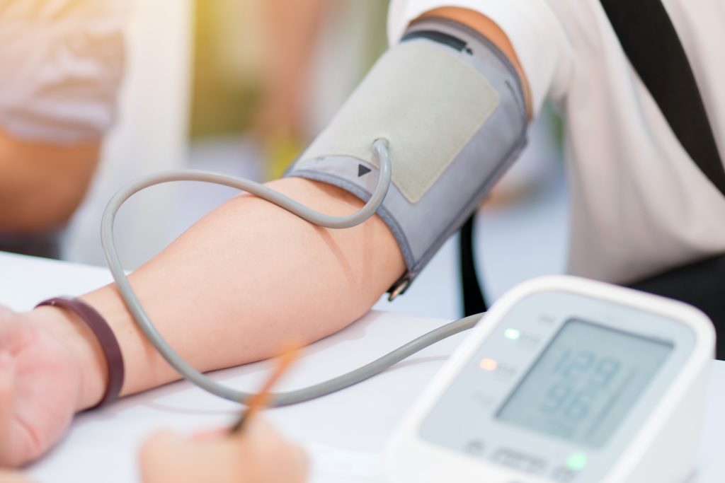 Know your blood pressure numbers