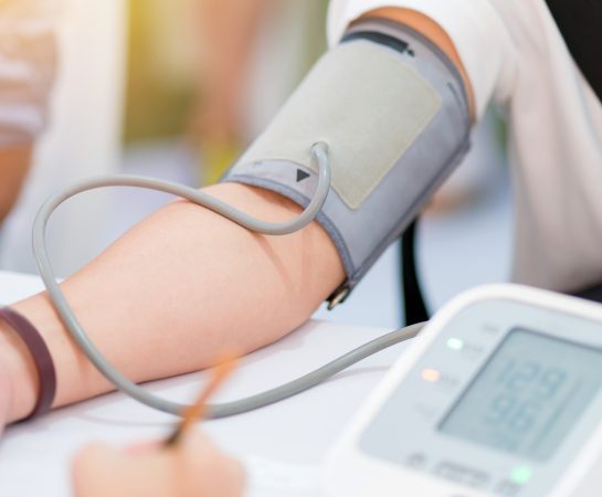 Know your blood pressure numbers