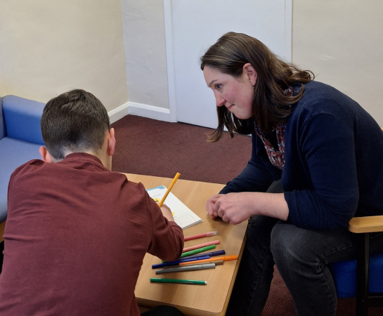 Launch of new Child and Adolescent Mental Health Service Shropshire, Telford and Wrekin