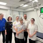 Radiographers and X-ray assistants