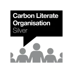 Milestone for carbon literacy training