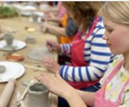 Please support the clay project through Crowdfund Shropshire