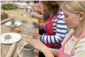 Please support the clay project through Crowdfund Shropshire