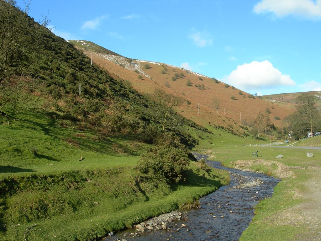 Heart to be formed in Shropshire Hills AONB for national