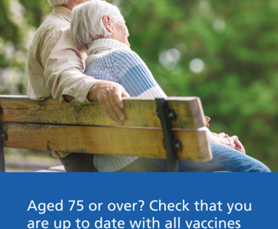 COVID-19 Spring Vaccination Programme