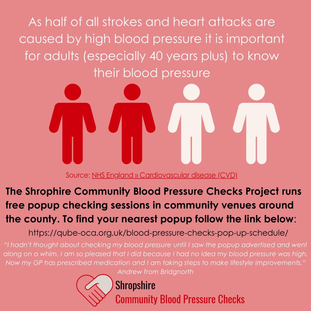 CVD project infographics