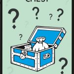 Shrewsbury Monopoly - Community Chest card