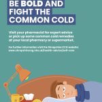 Common cold poster