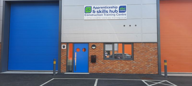 Construction training centre