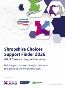 Updated Support Finder out now