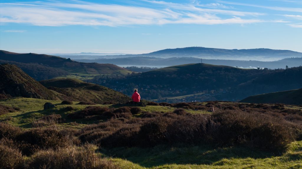 Stretch your legs in Shropshire's Great Outdoors