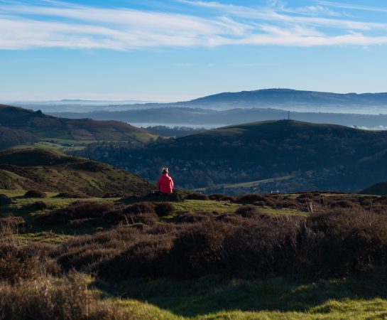 Stretch your legs in Shropshire's Great Outdoors