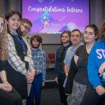 Shropshire's first Cohort of DFN Project Search Graduates