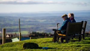 Accessible viewpoints 