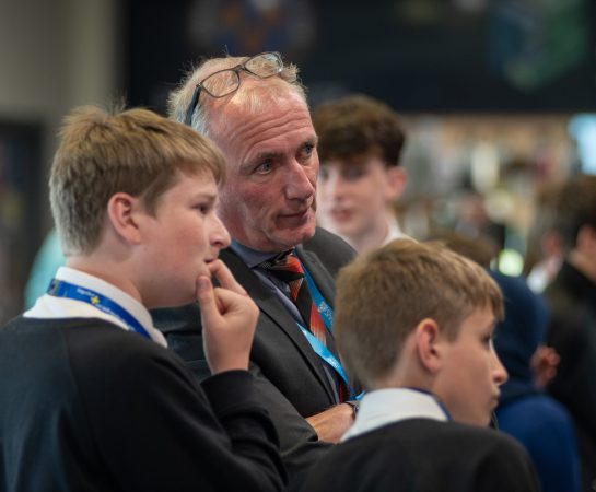 You Can Project - supporting students who are deemed at risk of becoming NEET (not in education, employment or training) providing information, guidance and support around future opportunities as well as developing transferable skills and increasing their confidence.