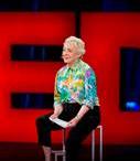 At 86, Dame Stephanie is still a much sought-after public speaker.