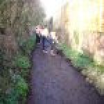 Cleaning of Dark Lane in Ludlow