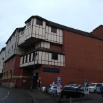 The Darwin Centre in Shrewsbury