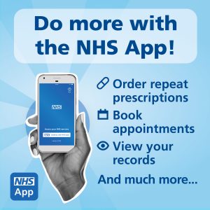 NHS App support