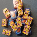 Easter eggs donated for care leavers